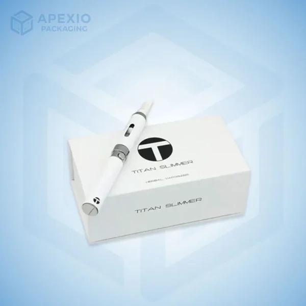 Custom Electronic Cigarette Boxes