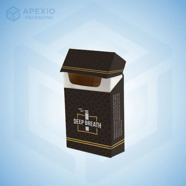 Custom Engraved Cigarette Boxes