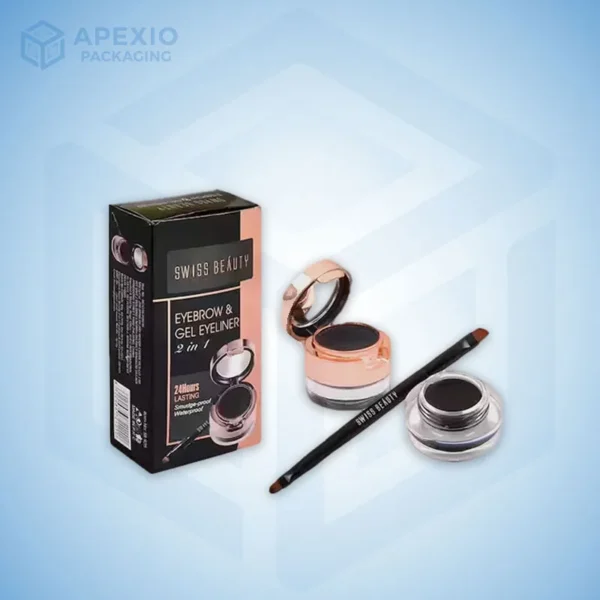 Custom Eyeliner Packaging Boxes