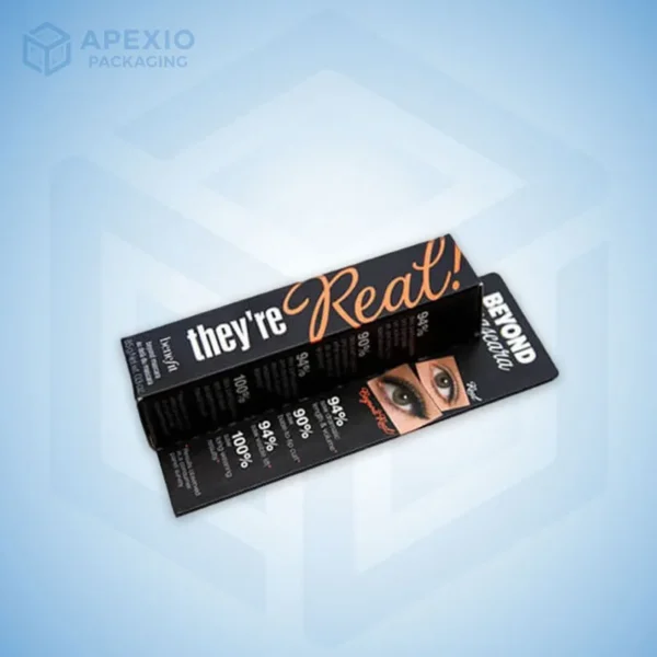 Custom Eyeliner Packaging Boxes