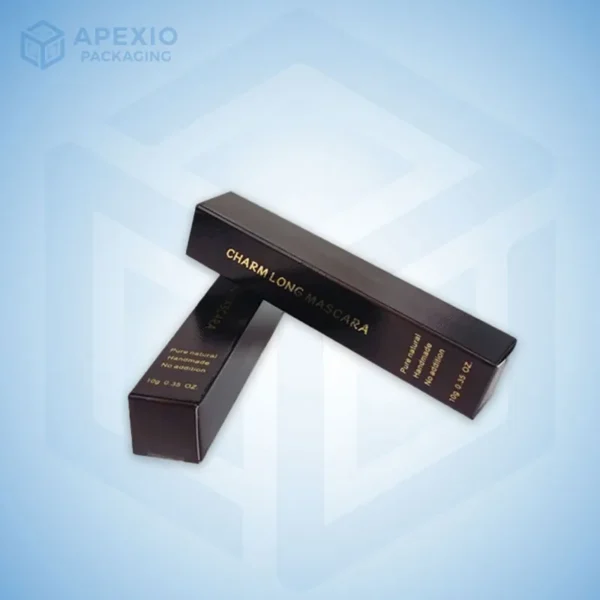 Custom Eyeliner Packaging Boxes