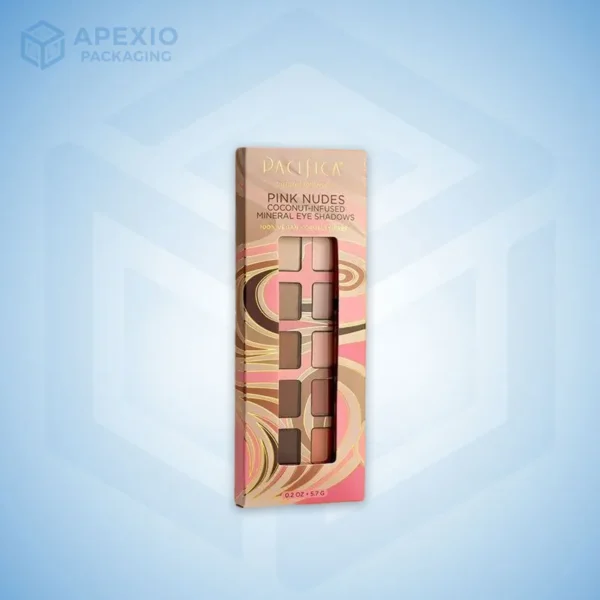 Custom Eyeshadow Boxes