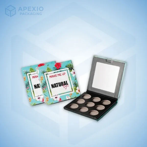 Custom Eyeshadow Boxes