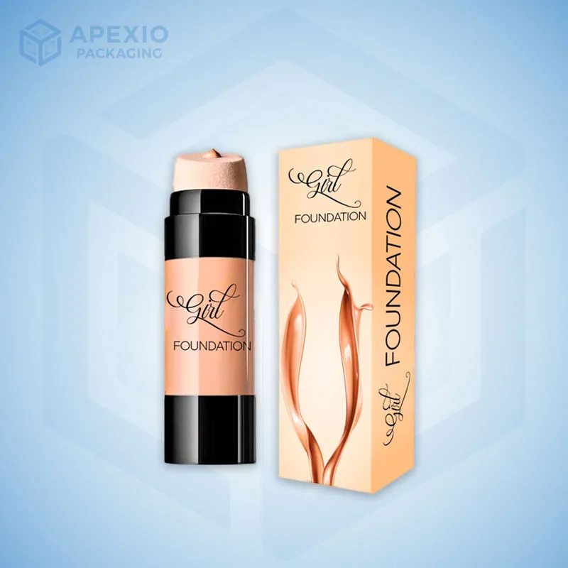 Custom Foundation Boxes