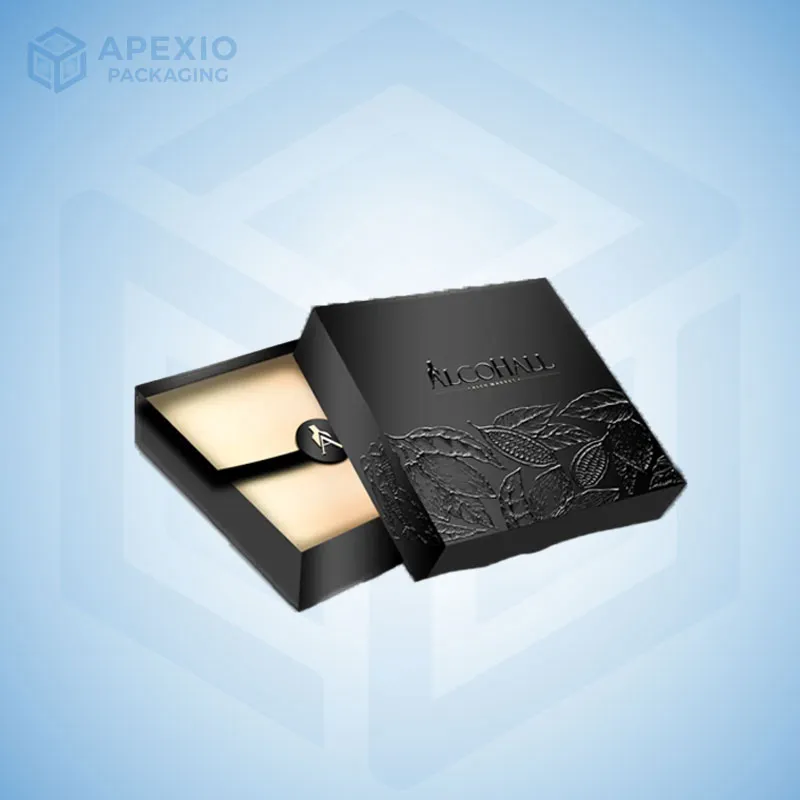 Custom Gift Boxes with Logo