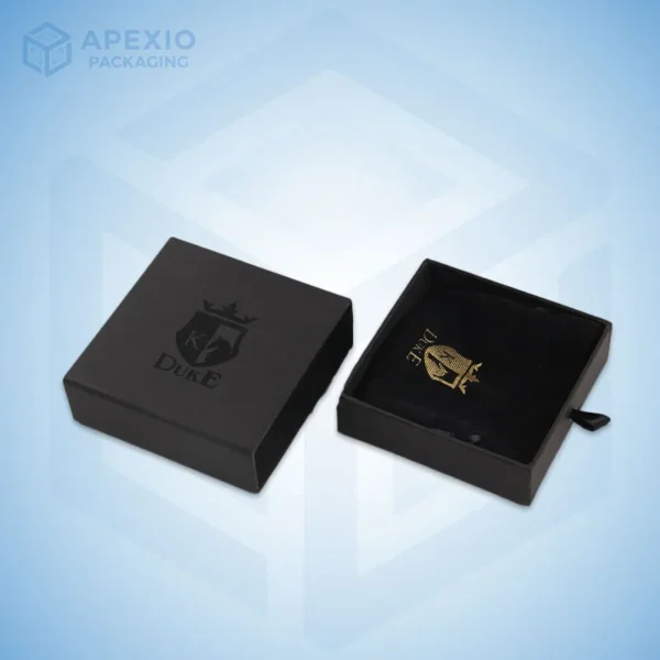 Custom Jewelry Gift Boxes