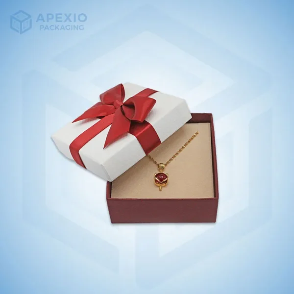 Custom Jewelry Gift Boxes