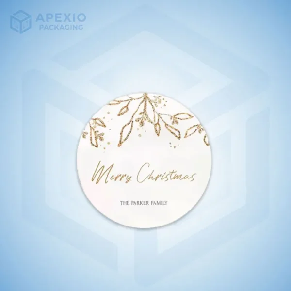 Custom Gift Stickers