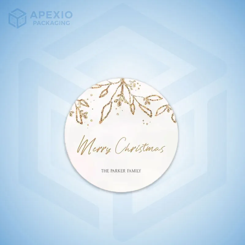 Custom Gift Stickers