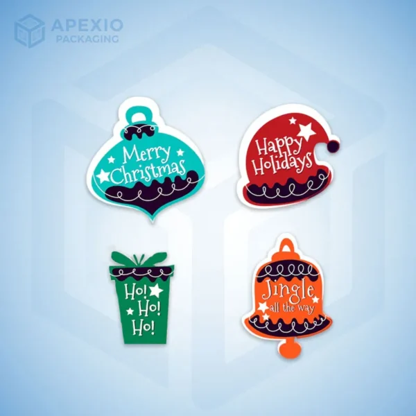 Custom Gift Stickers