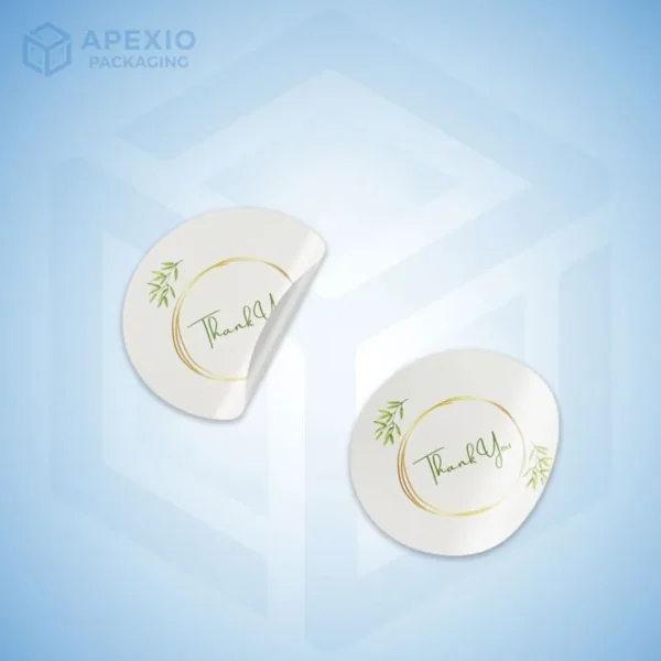 Custom Gift Stickers