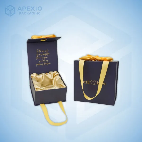 Custom Jewelry Gift Boxes