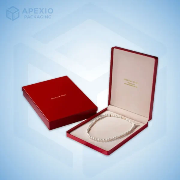 Custom Jewelry Gift Boxes