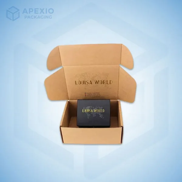 Custom Jewelry Mailer Boxes