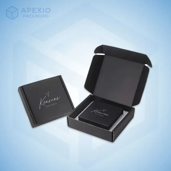 Custom Jewelry Mailer Boxes