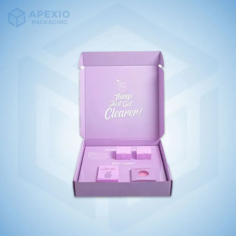 Custom Jewelry Mailer Boxes