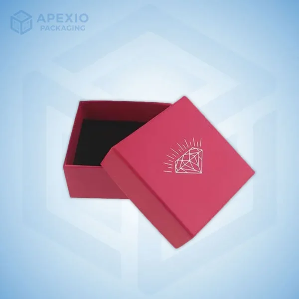 Custom Jewelry Shipping Boxes