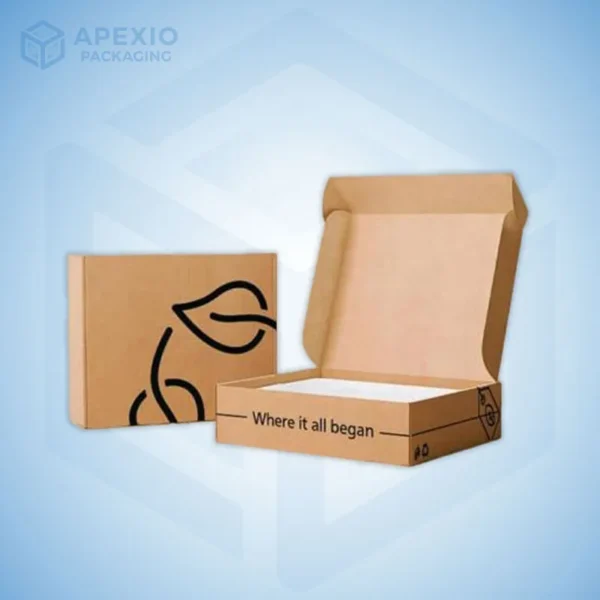 Custom Jewelry Shipping Boxes