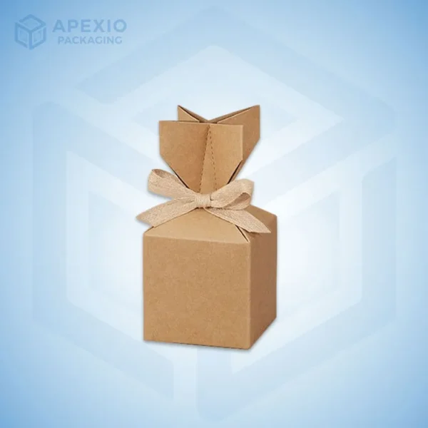 Custom Kraft Gift Boxes