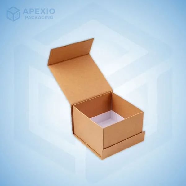 Custom Kraft Jewelry Boxes