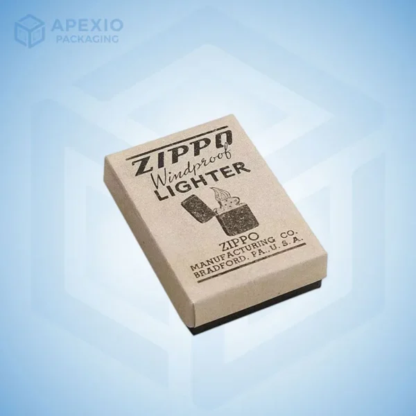 Custom Lighter Boxes