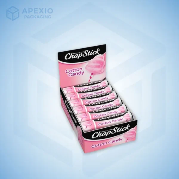 Custom Lip Balm Display Boxes