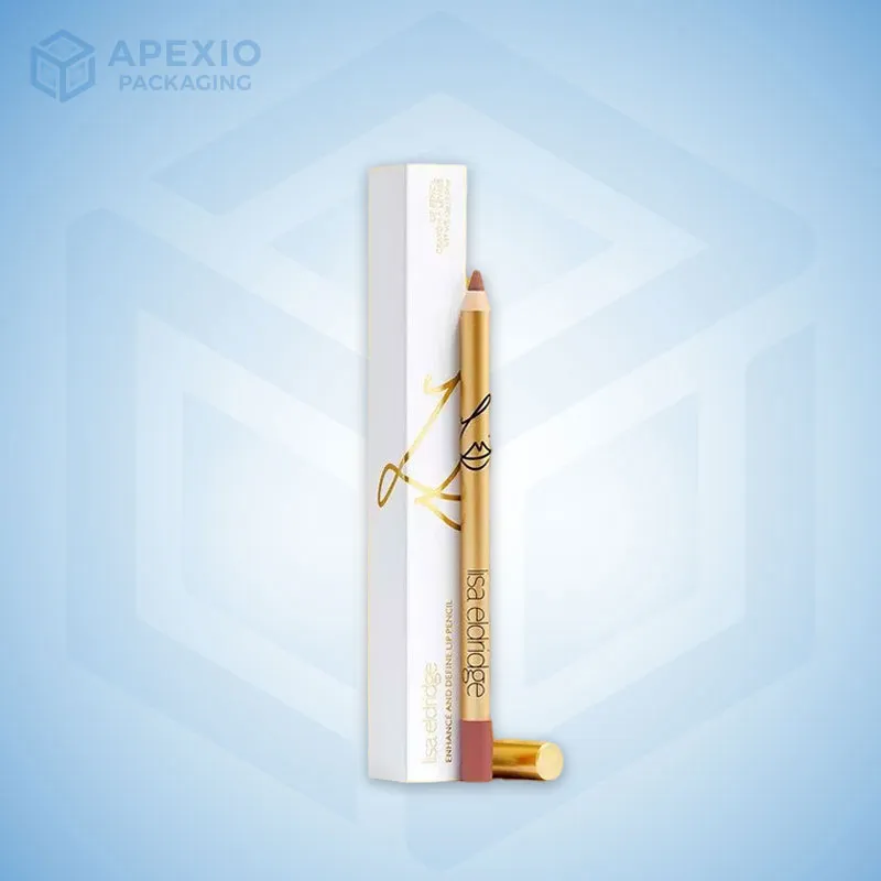 Custom Lip Liner Boxes
