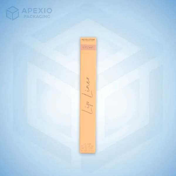 Custom Lip Liner Boxes