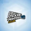 Custom Logo Stickers