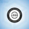 Custom Logo Stickers