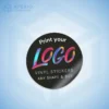 Custom Logo Stickers