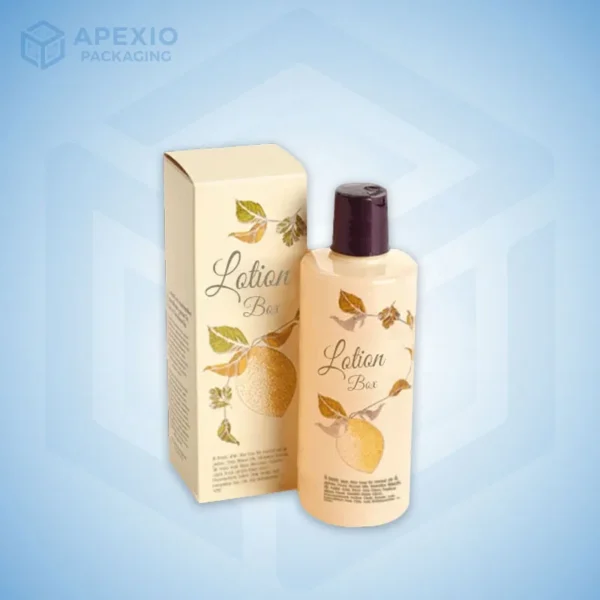 Custom Lotion Boxes