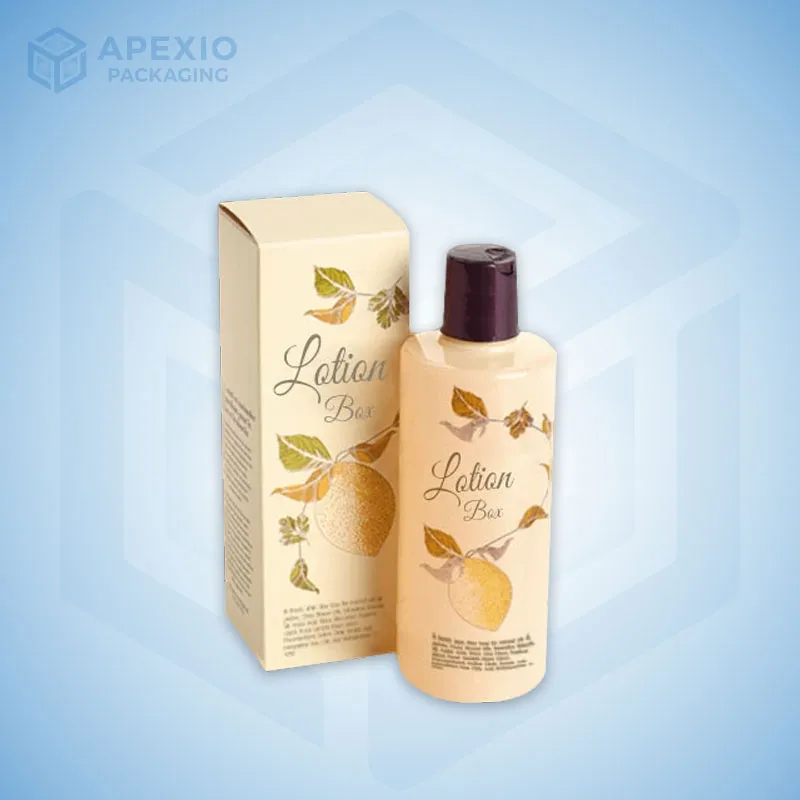 Custom Lotion Boxes