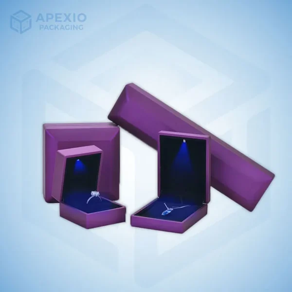 Custom Luxury Jewelry Boxes