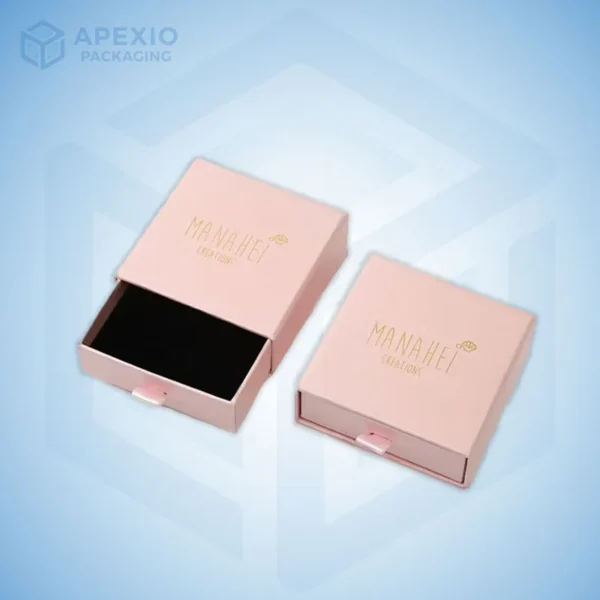 Custom Luxury Jewelry Boxes