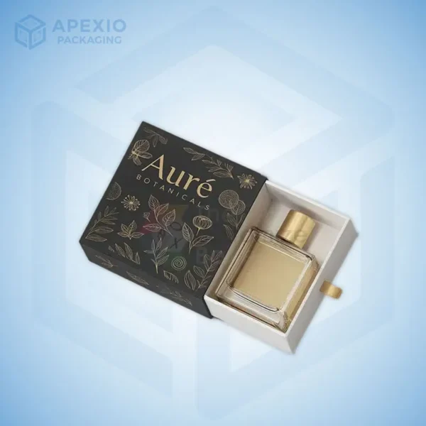 Custom Luxury Rigid Boxes