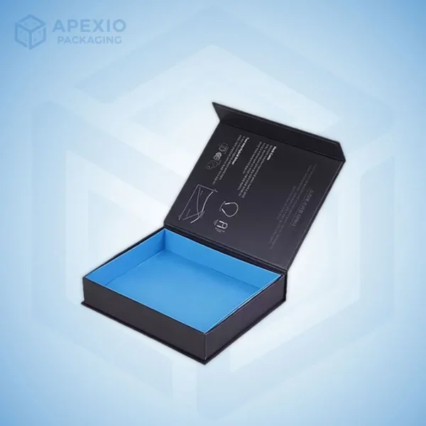 Custom Magnetic Closure Rigid Boxes