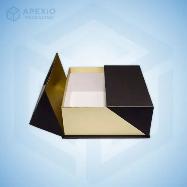 Custom Magnetic Closure Rigid Boxes