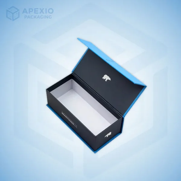 Custom Magnetic Closure Rigid Boxes