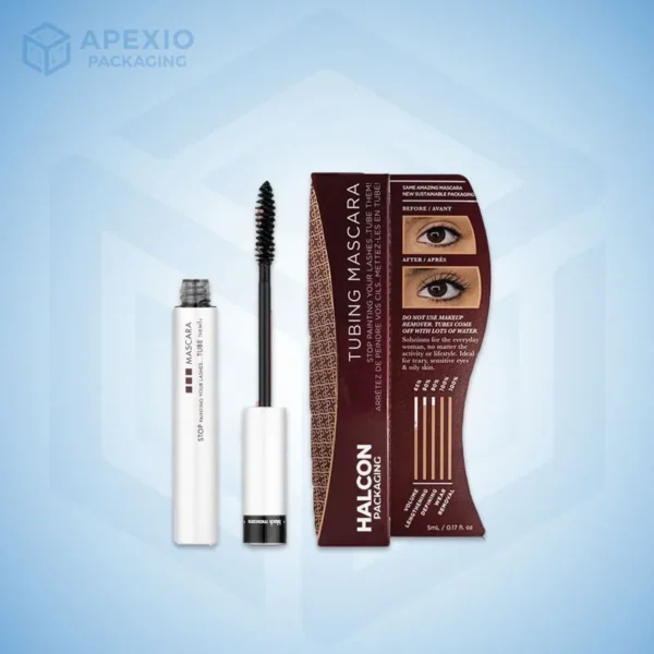 Custom Mascara Boxes