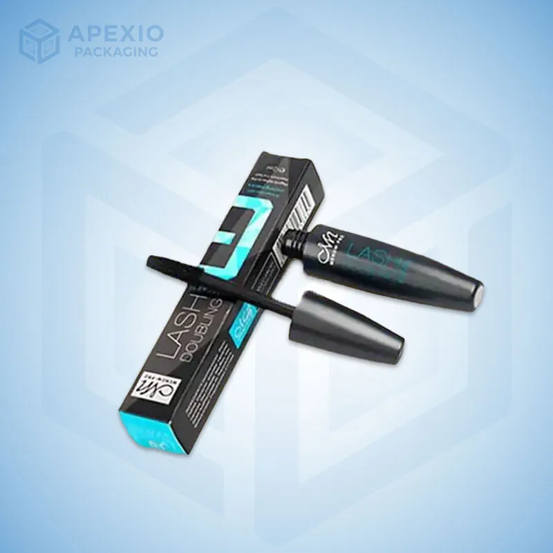 Custom Mascara Boxes