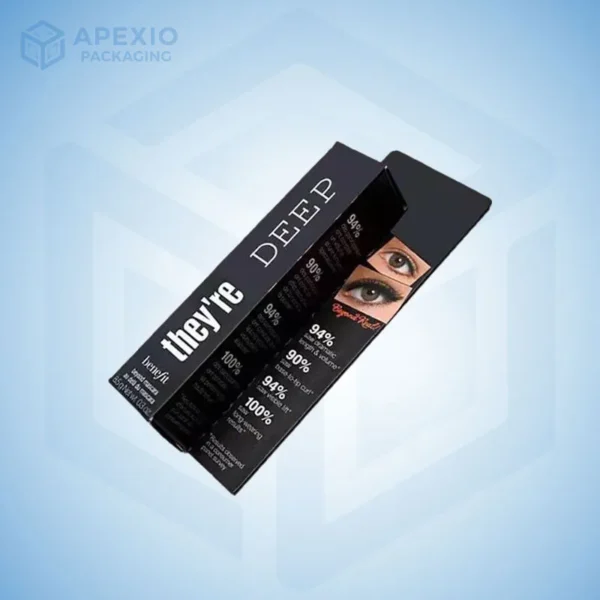 Custom Mascara Boxes