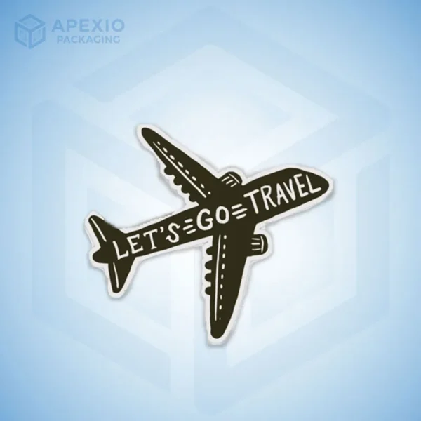 Custom Matte Stickers