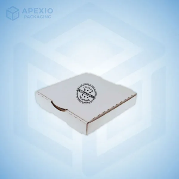 Custom Mini Pizza Boxes