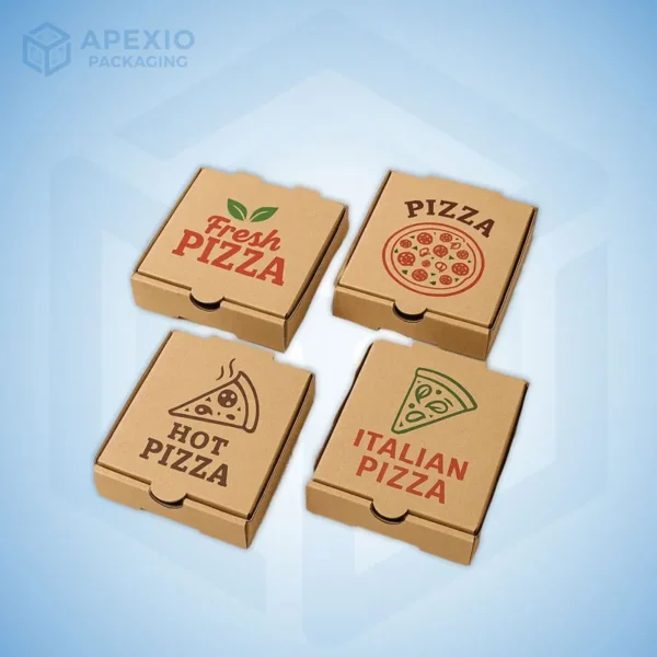 Custom Mini Pizza Boxes