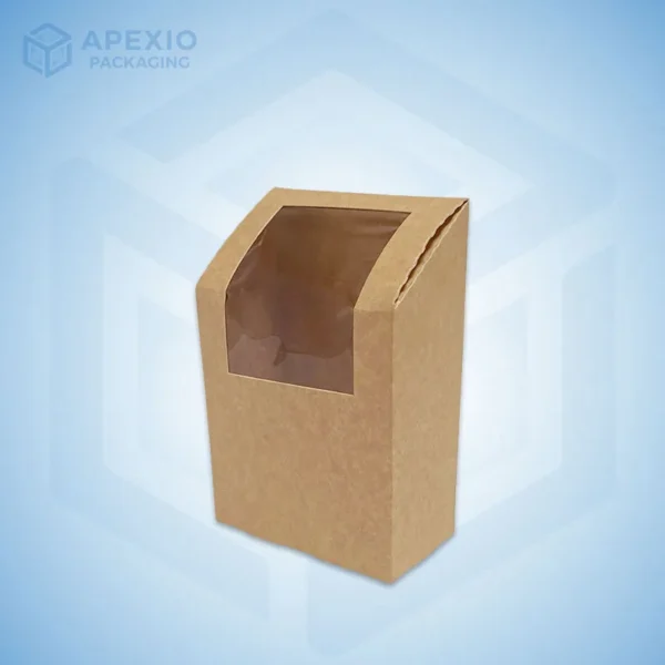 Custom Paper Take Out Boxes