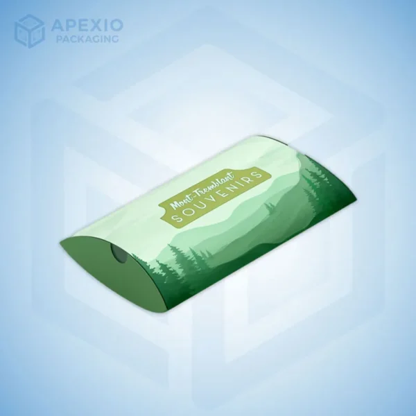 Custom Personalized Pillow Boxes