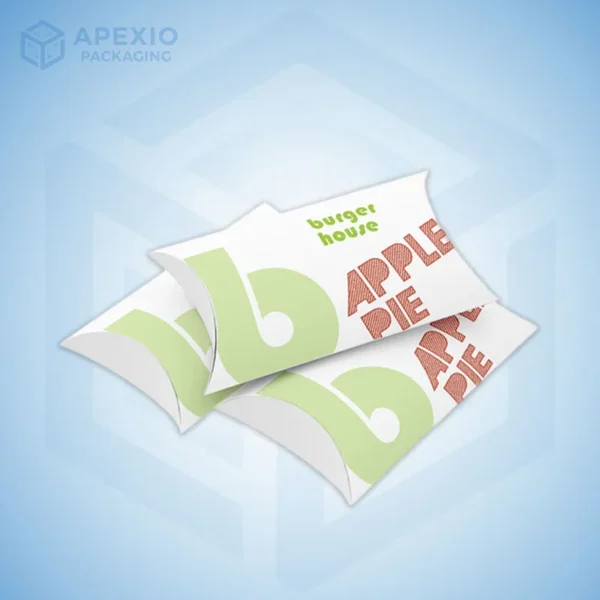 Custom Personalized Pillow Boxes