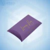 Custom Personalized Pillow Boxes
