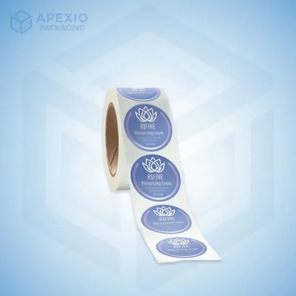 Custom Personalized Product Stickers